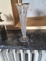 vaasje in bohemian kristal, Ophalen of Verzenden