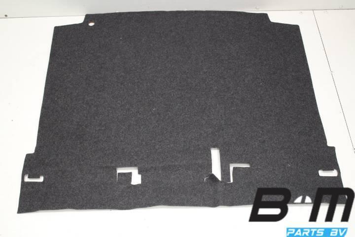 Vloermat bagageruimte Volkswagen Polo 6C 5 deurs 6R6863463D, Gebruikt