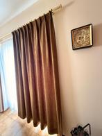 Set tentures pour 4 fenetres, 200 cm ou plus, Autres couleurs, Comme neuf, Contemporain