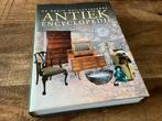 De grote geillustreerde antiek encyclopedie 📙🪑🛏️, Ophalen of Verzenden, Zo goed als nieuw