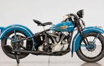 Harley Knucklehead, Motoren, Particulier, Chopper, 1200 cc