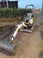 Bobcat e10 neuf 6 h, Zakelijke goederen, Machines en Bouw | Kranen en Graafmachines, Ophalen of Verzenden