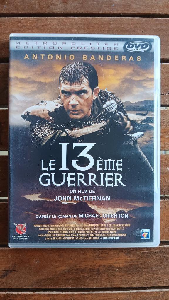 )))  Le 13ème Guerrier  //  Antonio Banderas  (((, CD & DVD, DVD | Aventure, Tous les âges, Enlèvement ou Envoi, Utilisé