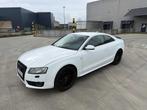 AUDI - 2009 - A5 - COUPE - Personenauto, Auto's, Euro 5, Gebruikt, Bedrijf, Handgeschakeld