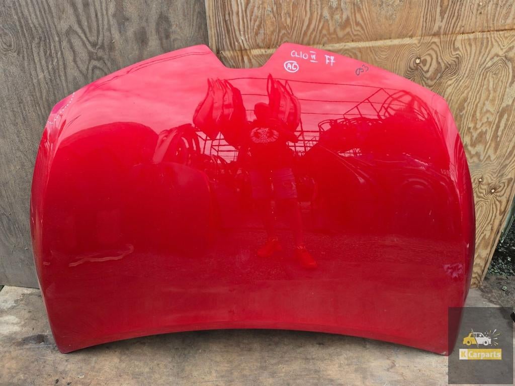 Renault Clio IV 12-20 motorkap, Renault Group, Gebruikt, Contact.group@renault.com, Renault