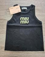Débardeur Miu Miu Miu, Vêtements | Femmes, Vêtements de sport, Miu miu, Autres types, Noir, Envoi