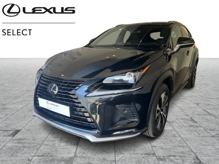 Lexus NX 300H Black Line, Auto's, Lexus, Bedrijf, NX, Adaptive Cruise Control, Airbags, Airconditioning, Alarm, Bluetooth, Boordcomputer