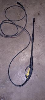 Pistolet pulvérisateur Kärcher + lance + tuyau long, Enlèvement