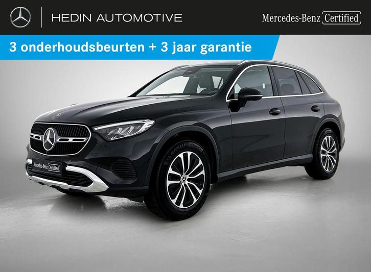 Mercedes-Benz GLC-Klasse 220 D 4MATIC SUV Luxury Line Dodeho, Auto's, Mercedes-Benz, Bedrijf, Te koop, GLC, 4x4, Achteruitrijcamera