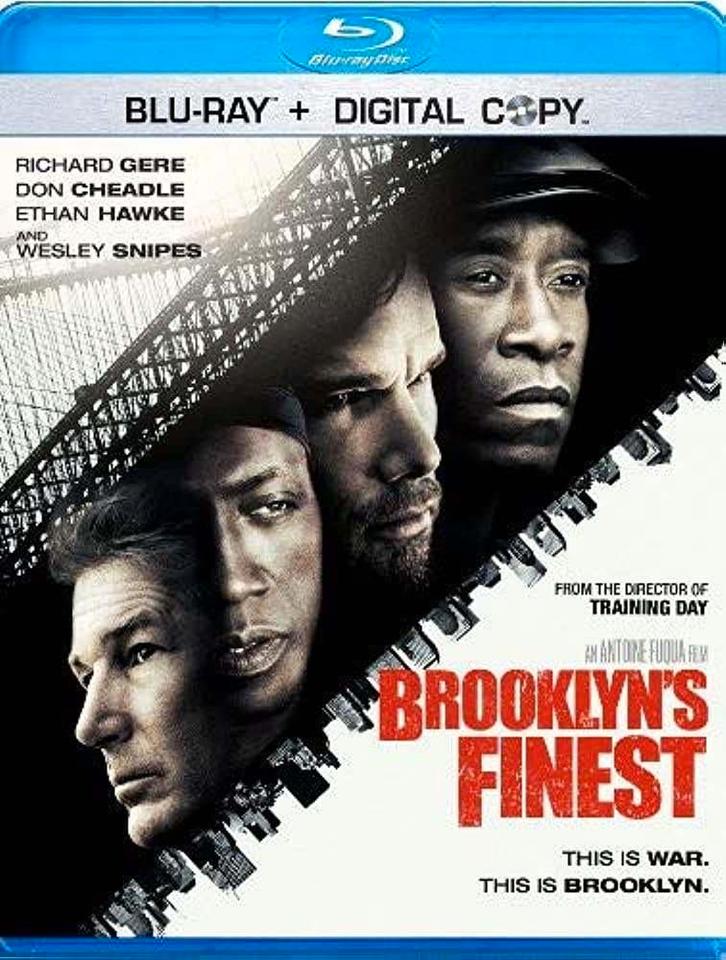 Brooklyn's Finest - Blu-ray (Sealed), Cd's en Dvd's, Blu-ray, Ophalen of Verzenden