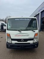 Nissan Cabstar *35.13-EURO4-LOW MILEAGE* (bj 2011), Auto's, Achterwielaandrijving, Gebruikt, 2260 kg, Wit