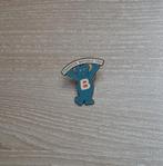 PIN - CONVENTION NATIONALE 1991 - BEER - BEERTJE - OURS, Verzenden, Gebruikt, Overige onderwerpen, Speldje of Pin