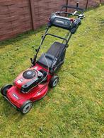 Gezocht: kapotte of oude benzine grasmaaier, Tuin en Terras, Ophalen