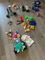 Speelgoed, Ophalen, Bouwen, Met licht