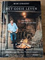 Boek Het goeie leven / Wim Lybaert, Enlèvement ou Envoi, Agnes Goyvaerts; Wim Lybaert