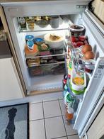 inbouwfrigo beko, Zonder vriesvak, 100 tot 150 liter, Zo goed als nieuw, 45 tot 60 cm
