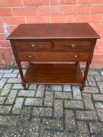 Kastje met 2 schuiven ., Ophalen, Gebruikt