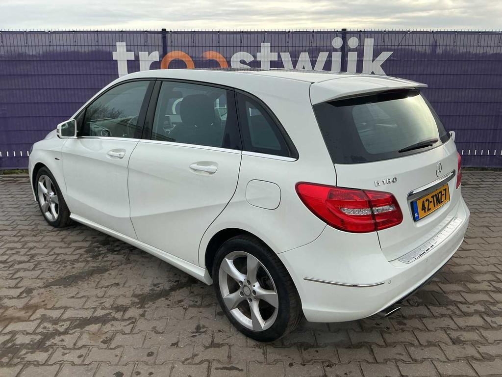 2012 - Mercedes-Benz - 2012 - Classe B - 180 Ambition - Voit, Autos, Euro 5, Achat, Entreprise, Classe B