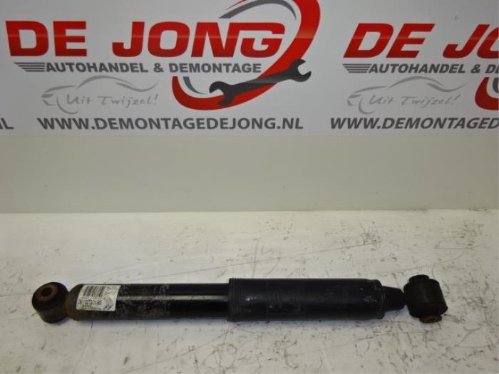 Amortisseur arrière gauche d'un Citroen C3 Picasso, -, 3 mois de garantie, Utilisé, -