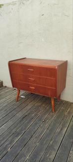 Commode rétro vintage, buffet bas, Maison & Meubles, Enlèvement