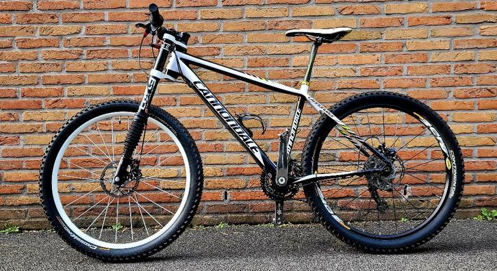 MTB fiets Cannondale,  carbon,  LEFTY, Fietsen en Brommers, Fietsen | Mountainbikes en ATB, Zo goed als nieuw, Heren, Overige merken