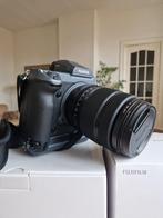 Fulfilm GFX100, Enlèvement, Fuji