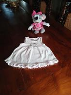 Roze Hello Kitty jurkje van badstof maat 62 in mooie staat., Enfants & Bébés, Vêtements de bébé | Taille 62, Enlèvement ou Envoi