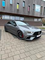 MERCEDES CLA45S AMG PANO|AKRAPOVIC|360|BURMESTER|MEMORY, Auto's, Automaat, CLA, Alcantara, 360° camera