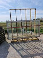 fenêtre, fenêtre, double vitrage, 257 x 139, Double vitrage, 160 cm ou plus, 120 à 160 cm, Fenêtre de façade ou Vitre