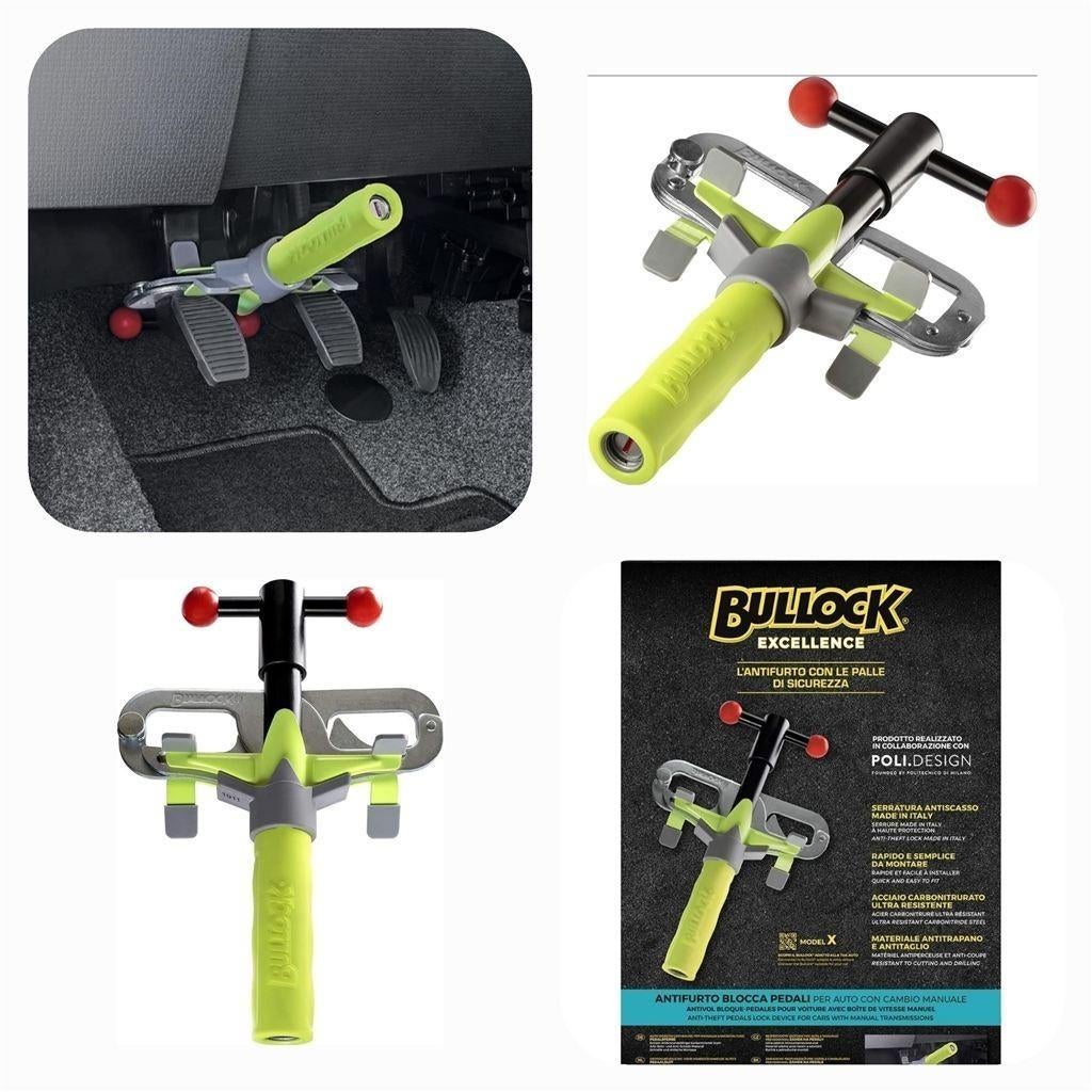 Pedaalslot Ford | Pedaalklem Ford | Beveiliging Ford, Enlèvement ou Envoi, Neuf