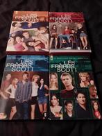 A vendre coffrets DVD intégral saison 1 à 4 Les Frères Scott, Enlèvement ou Envoi, Comédie, Coffret, Comme neuf