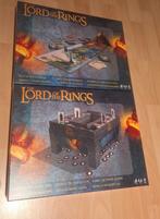 2 bordspellen lord of the rings, Enlèvement ou Envoi