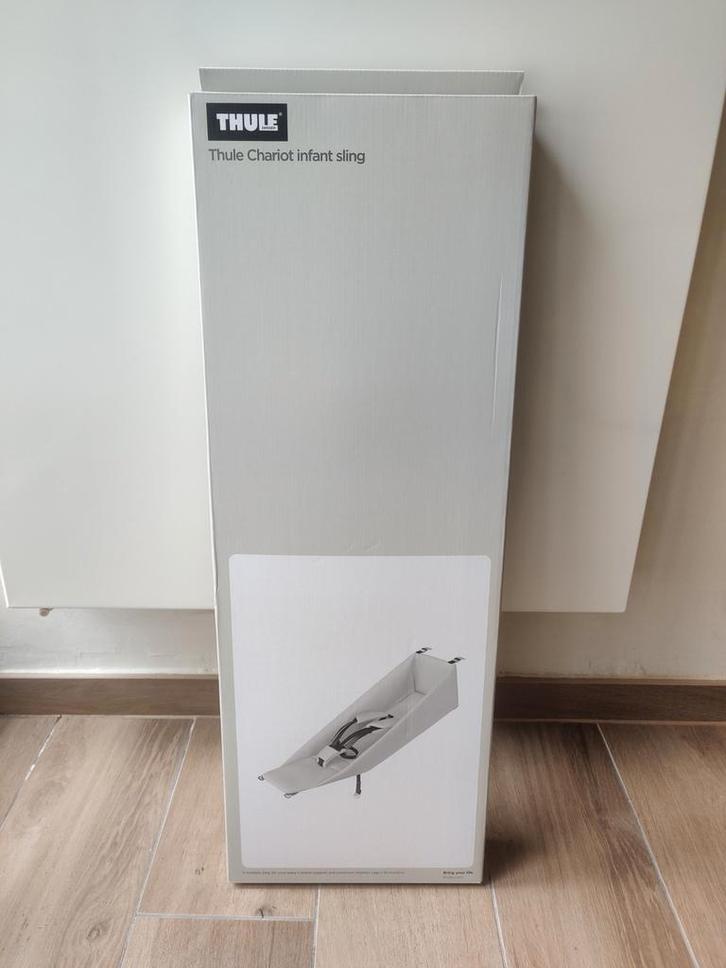 Écharpe pour bébé Thule, Vélos & Vélomoteurs, Accessoires vélo | Remorques, Enlèvement