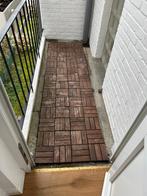 Rooster - acacia, Ikea RUNNEN, Tuin en Terras, Ophalen