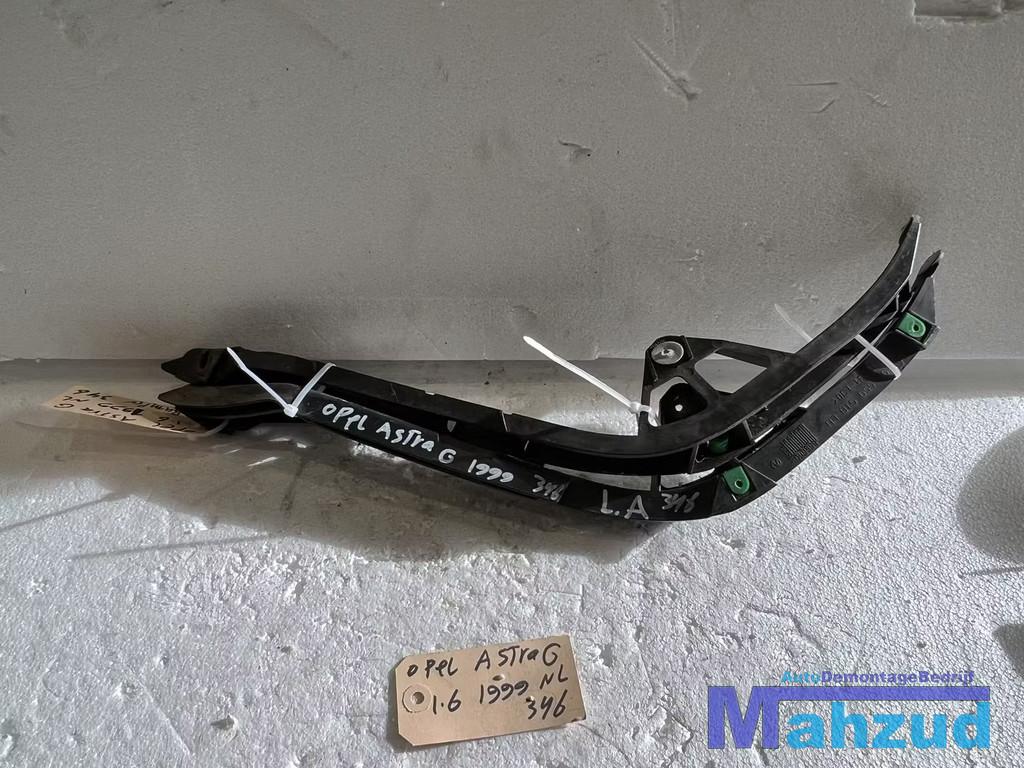 OPEL ASTRA G Achterbumper steun bumpersteun 1998-2004, Auto-onderdelen, Gebruikt, Opel Automobile GmbH, Kontakt@opel-infoservice.de