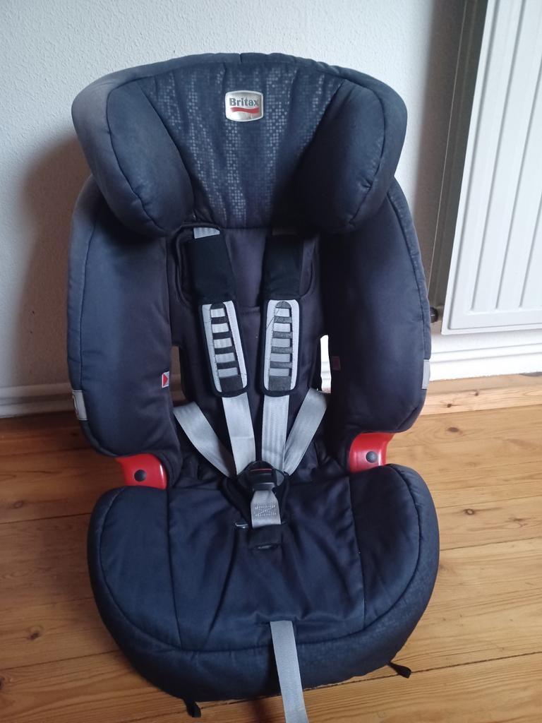 Autostoel Britax 9 tot 36 kg., Kinderen en Baby's, Ophalen