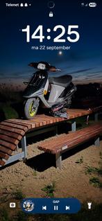 Honda vision 70cc, Enlèvement