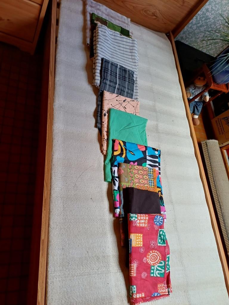 Stoffen, Ophalen of Verzenden