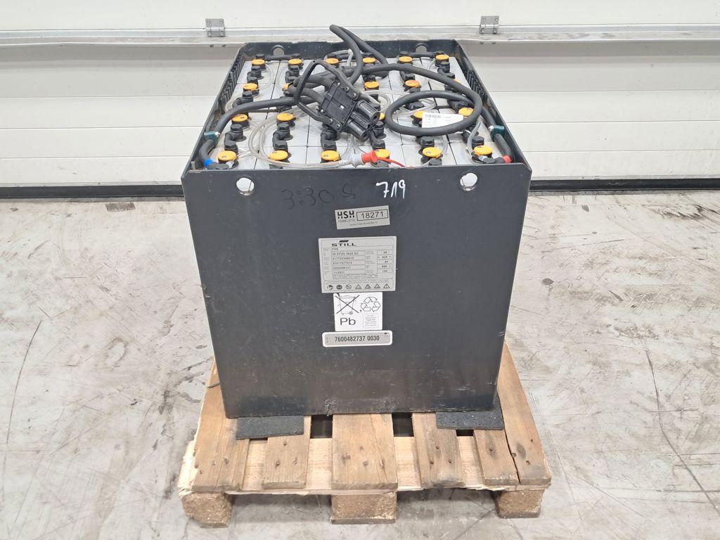 Batterij 48V 625Ah, Utilisé