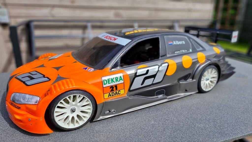 FG Compétition line full options 1/5 23cc, Ophalen of Verzenden