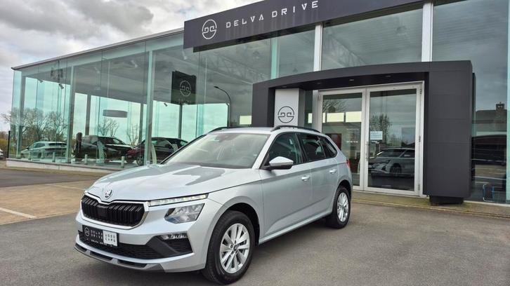 Skoda Kamiq 1.0 TSi Selection, Autos, Skoda, Entreprise, Achat, Kamiq, ABS, Airbags, Air conditionné, Bluetooth, Verrouillage central