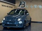 Fiat 500 1.0i MHEV Sport * GARANTIE 12 MOIS * 1ER PROP *, Auto's, Fiat, 4 zetels, Gebruikt, Zwart, 107 g/km
