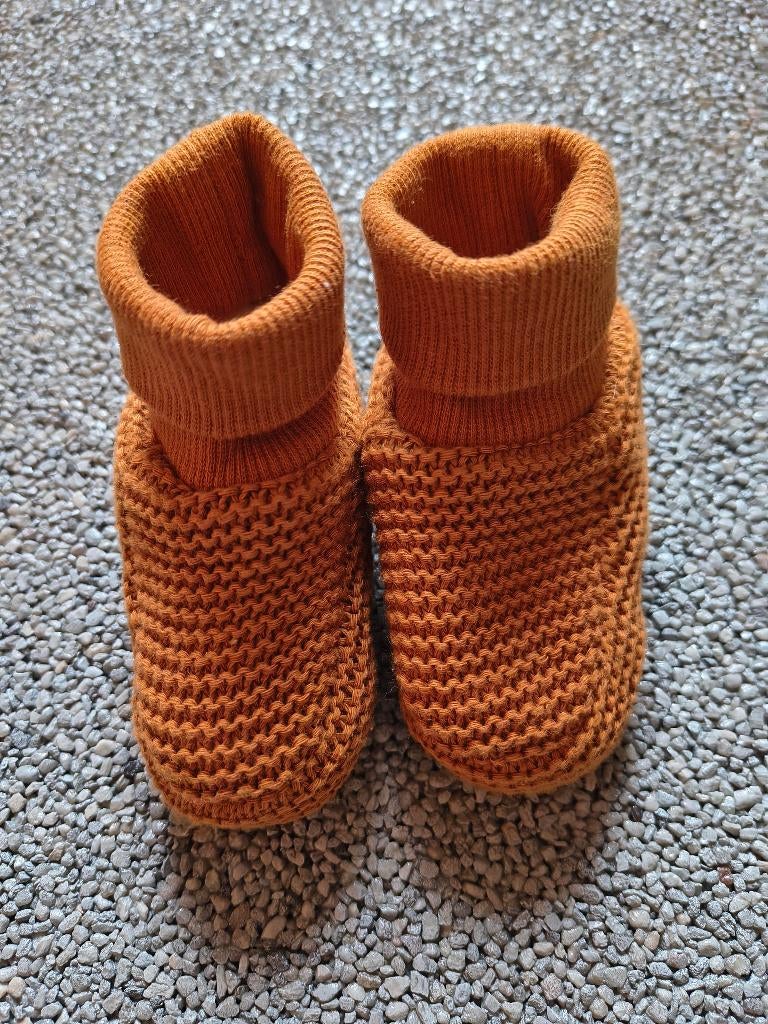 Pantoffels baby 0-6 maanden, Enfants & Bébés, Vêtements de bébé | Chaussures & Chaussettes, Enlèvement, Neuf, Garçon ou Fille