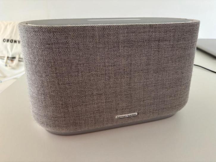 Harman Kardon Citation 300 Smart Speaker Premium geluid, Audio, Tv en Foto, Luidsprekerboxen, Gebruikt, Overige typen, Overige merken