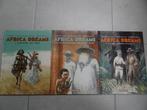 AFRICA DREAMS (T1+T2+T3) - parfait état, Enlèvement ou Envoi