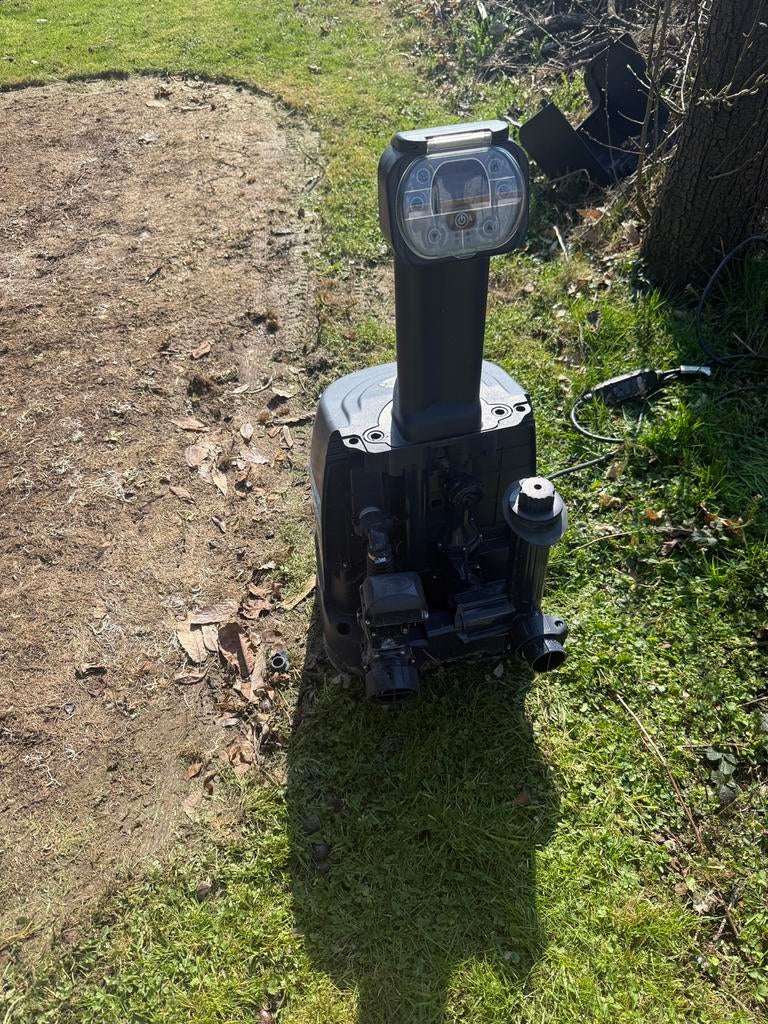 Intex zwembad jacuzzi pomp, Enlèvement, Utilisé