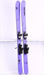 171 freeride ski's FACTION AGENT 2X 2024, purple, Gebruikt, Ophalen of Verzenden, Carve, Ski's