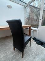 Lot de 4 chaises, Maison & Meubles, Chaises, Synthétique, Enlèvement, Utilisé, Quatre