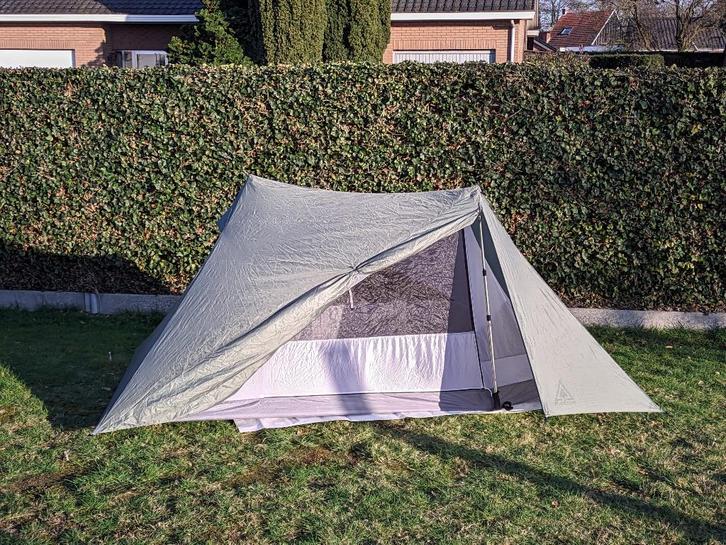 Durston X-Mid 1 Solid, Caravanes & Camping, Tentes, jusqu'à 2, Neuf, Enlèvement ou Envoi