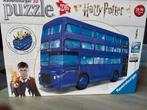 3D puzzel Harry Potter bus, Enlèvement ou Envoi